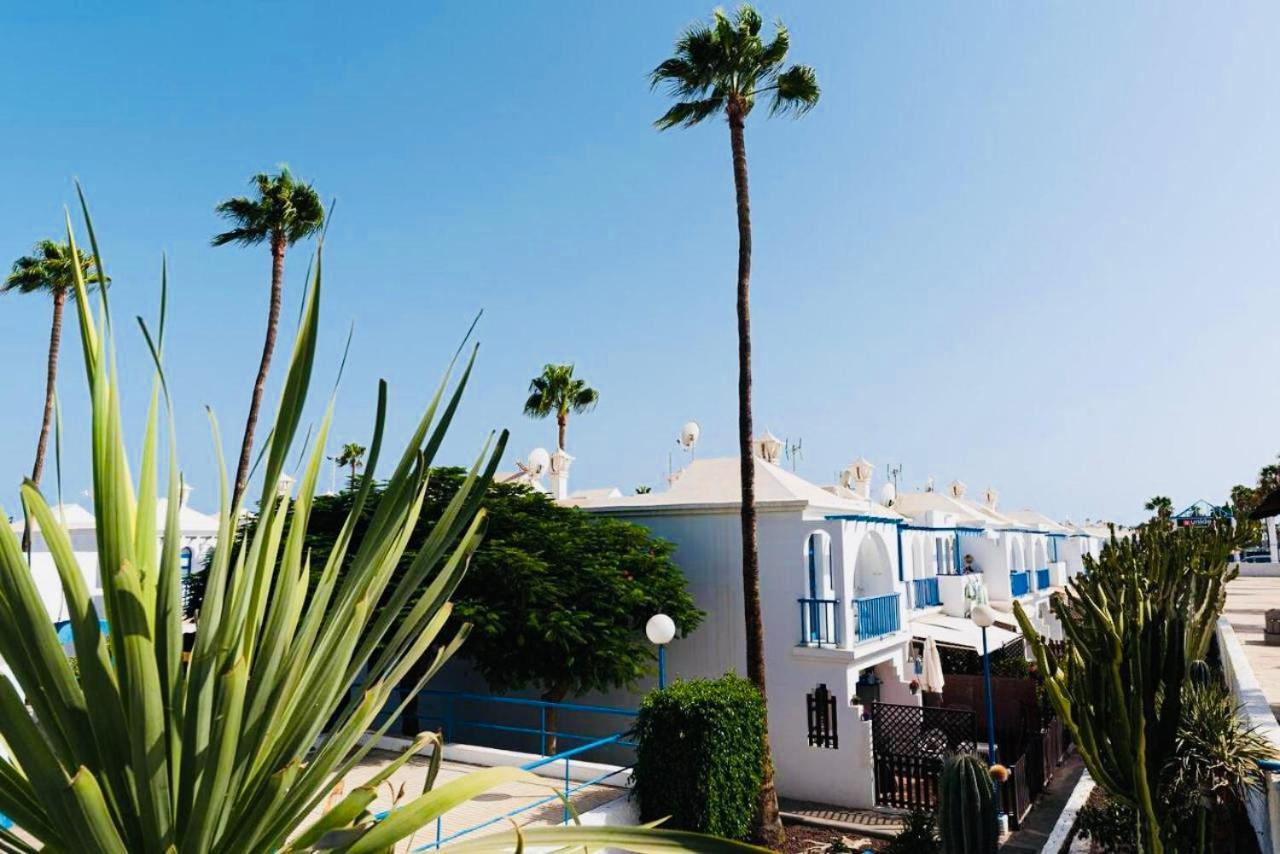 Maspalomas Casa Atlantico Exterior foto