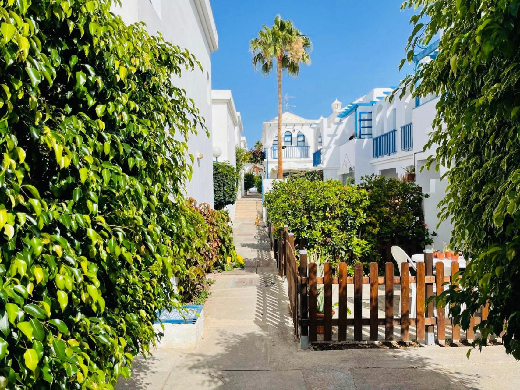 Maspalomas Casa Atlantico Exterior foto