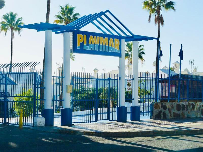 Maspalomas Casa Atlantico Exterior foto